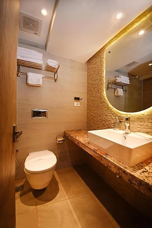 Hotel Tulip Near Delhi Airport New Delhi India