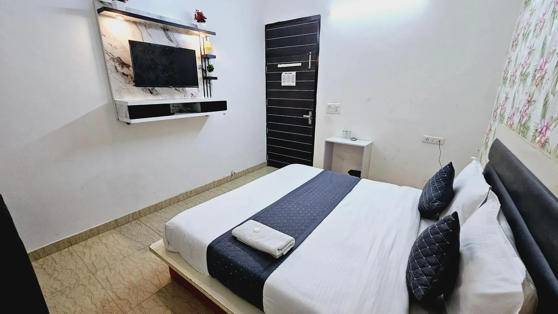Hotel Tulip Near Delhi Airport New Delhi India