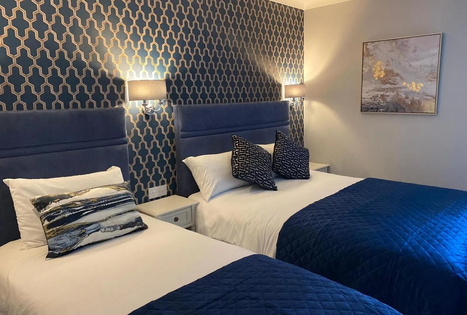 ****  Hotel Tulip Near Delhi Airport New Delhi India