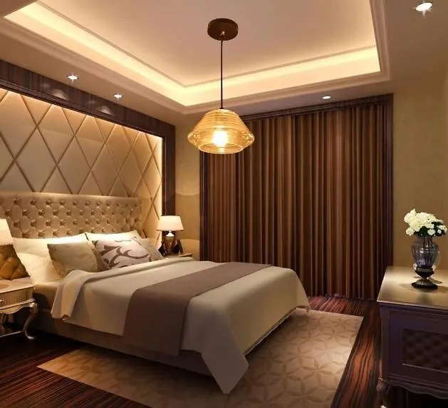 Hotel Tulip Near Delhi Airport location
