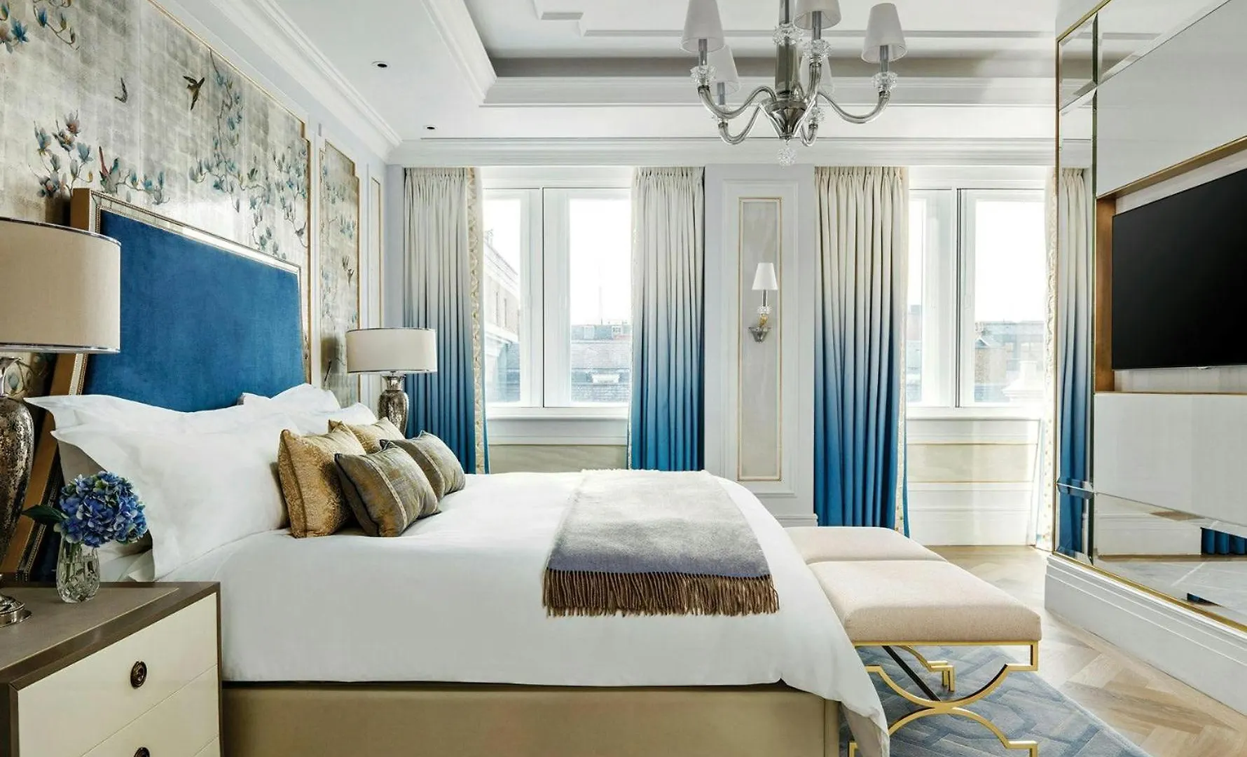 Hotel Tulip Near Delhi Airport New Delhi India