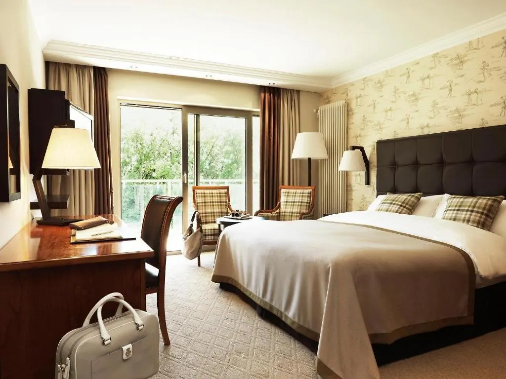 Hotel Tulip Near Delhi Airport New Delhi