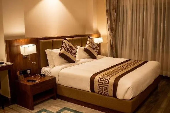 Hotel Tulip Near Delhi Airport New Delhi
